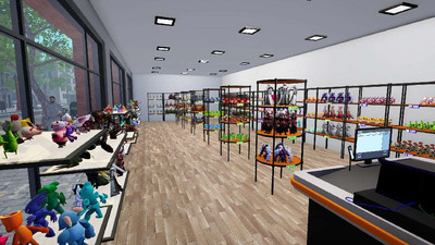 третий скриншот из Figure Shop Simulator