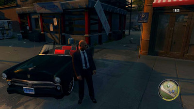 второй скриншот из Мод - тюнинг автомобилей к игре Мафия II (Mafia 2)