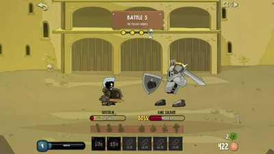 третий скриншот из Swords and Souls Legacy Collection