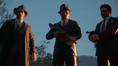 второй скриншот из Любительская сборка Mafia II