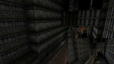 второй скриншот из Deus Ex: New Vision v1.5 (Environment Retexture)