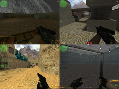 первый скриншот из 1537 maps для Counter Strike 1.6