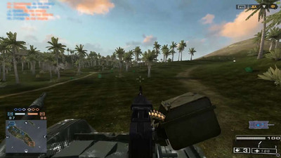 первый скриншот из 10 популярных карт для Battlefield 2 (Singleplayer) + Map Pack