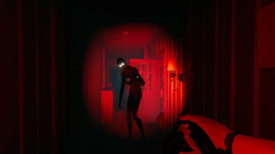 первый скриншот из Ghost Watchers