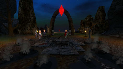 второй скриншот из For Evelyn 2 - Shards of Creation