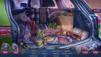 второй скриншот из Grim Chronicles: Superior Sorcery Collector's Edition