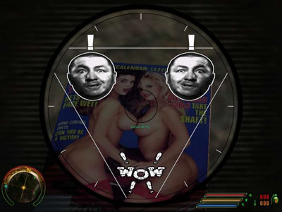 первый скриншот из Мод для игры Far Cry - K9 Vision