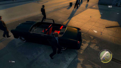 третий скриншот из Мод - тюнинг автомобилей к игре Мафия II (Mafia 2)