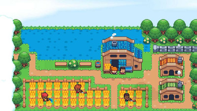 второй скриншот из Village Tale