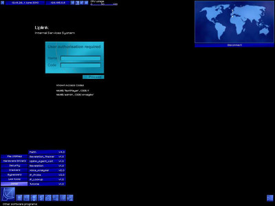 третий скриншот из Модификация – UplinkOS