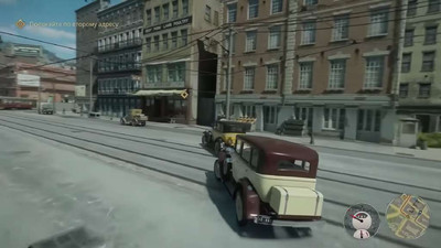 первый скриншот из Любительская сборка Mafia II