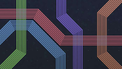 второй скриншот из Virtual Circuit Board