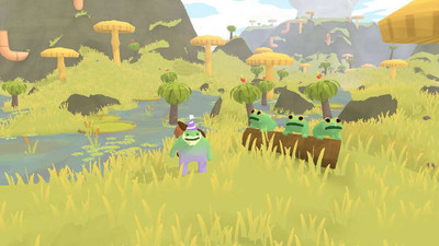 четвертый скриншот из Tall Trails