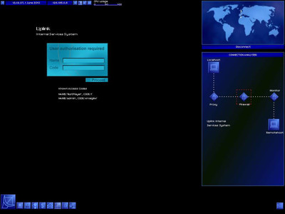 первый скриншот из Модификация – UplinkOS