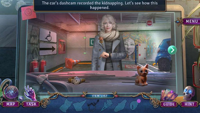 третий скриншот из Grim Chronicles: Superior Sorcery Collector's Edition