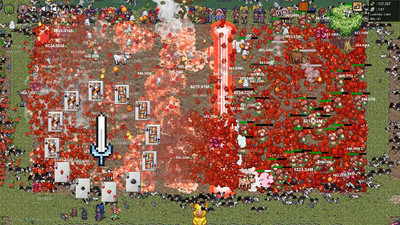 четвертый скриншот из Game of Grass