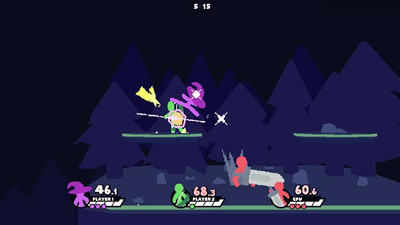 четвертый скриншот из A Few Quick Matches