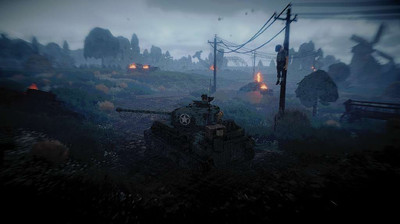 первый скриншот из MARKET GARDEN