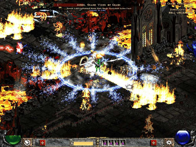 второй скриншот из Diablo II: Hell Unleashed [HighResFull+LowResFull]