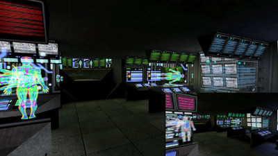 четвертый скриншот из Deus Ex: New Vision v1.5 (Environment Retexture)