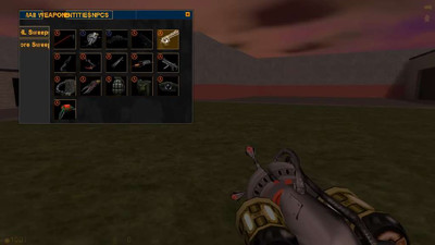 второй скриншот из Garry's mod для Half-Life 2