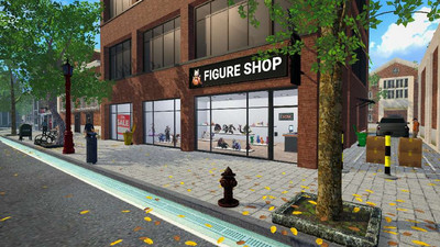 первый скриншот из Figure Shop Simulator