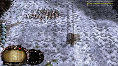 четвертый скриншот из The History of Ages (The Lord of the Rings: The Battle for Middle-earth 2 - The Rise of the Witch-king)