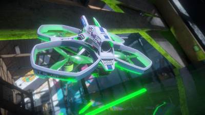 четвертый скриншот из Liftoff: Micro Drones