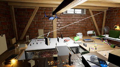 первый скриншот из Plastic Battlegrounds