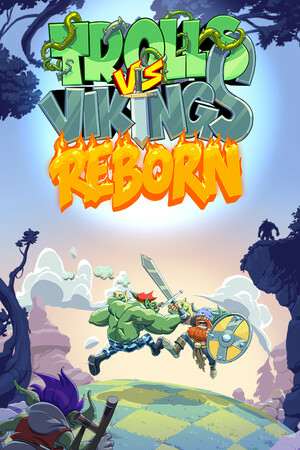 Trolls vs Vikings: Reborn Trolls vs Vikings: Reborn