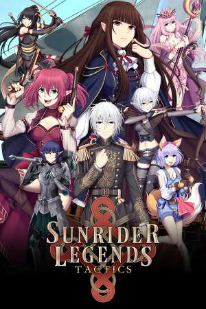 Sunrider Legends Tactics Sunrider Legends Tactics
