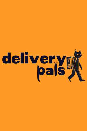 Обложка delivery pals