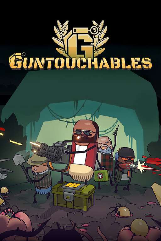 GUNTOUCHABLES GUNTOUCHABLES
