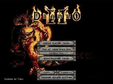 Обложка Diablo 2 / II: Kingdom of Tenai (Мод)