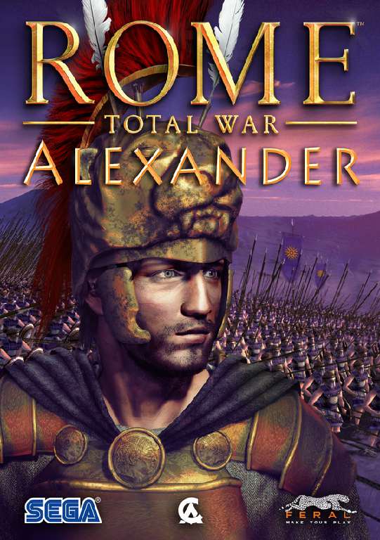 Rome: Total War. Alexander (addon for Rome Total War) Rome: Total War. Alexander (addon for Rome Total War)