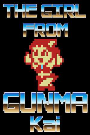 Обложка THE GIRL FROM GUNMA Kai
