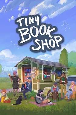 Tiny Bookshop Tiny Bookshop