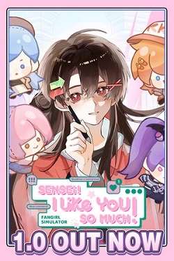 Sensei! I Like You So Much! Sensei! I Like You So Much!