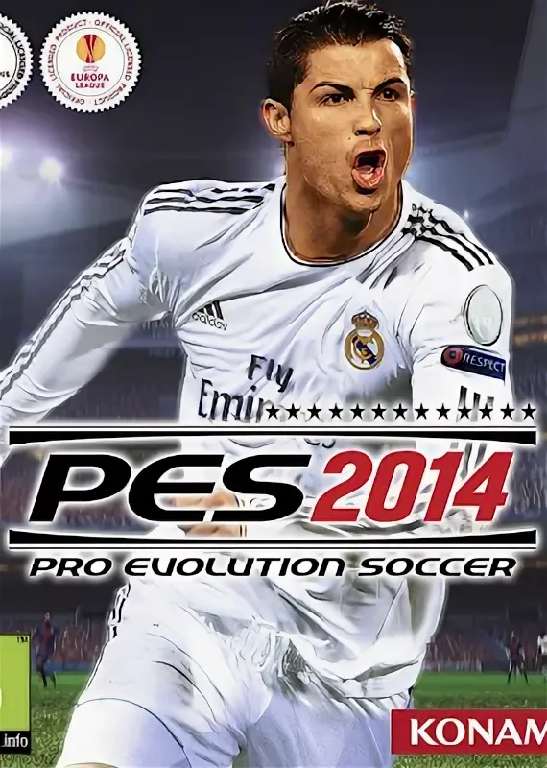 PESEdit.com 2014 Patch 4.4 (Pro Evolution Soccer 2014) PESEdit.com 2014 Patch 4.4 (Pro Evolution Soccer 2014)