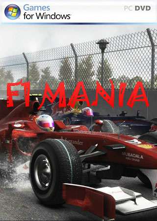 F1 Mania 2008 F1 Mania 2008
