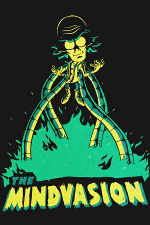 The Mindvasion The Mindvasion