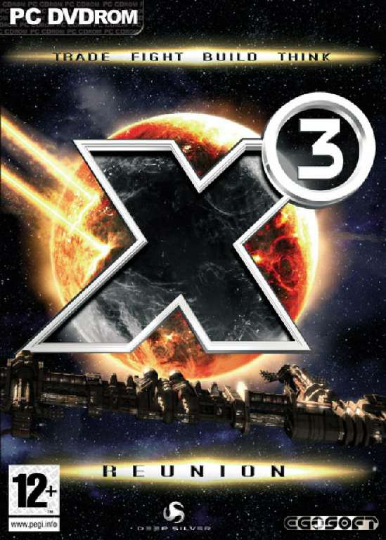 X3: Reunion - Xtended X3: Reunion - Xtended