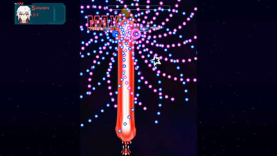 второй скриншот из I Got Isekai'd Into a Shmup