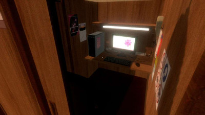 третий скриншот из The Rotting Man