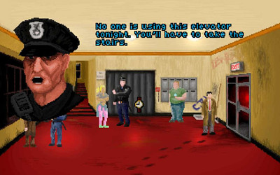 третий скриншот из Abscission