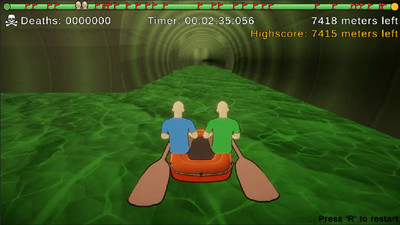 четвертый скриншот из Paddle Paddle Paddle