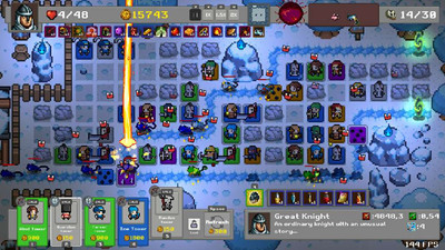 третий скриншот из RogueCraft