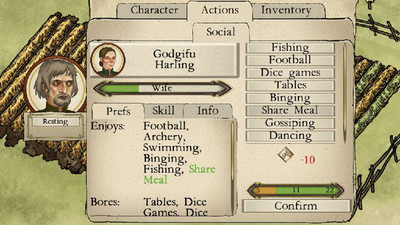 третий скриншот из Under The Yoke