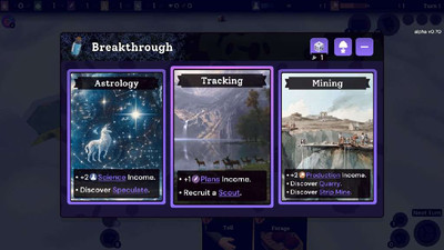 второй скриншот из Rogue Hex