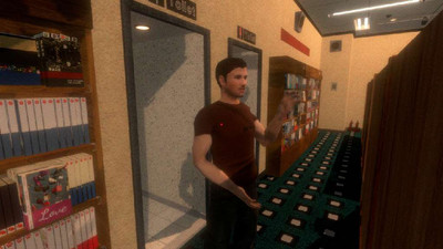 четвертый скриншот из The Rotting Man